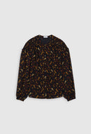 Claudie Pierlot - Chemise - Class - Print Fonce