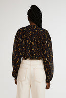 Claudie Pierlot - Chemise - Class - Print Fonce
