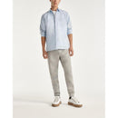 The Kooples - Chemise Coton Bleu Clair - Homme