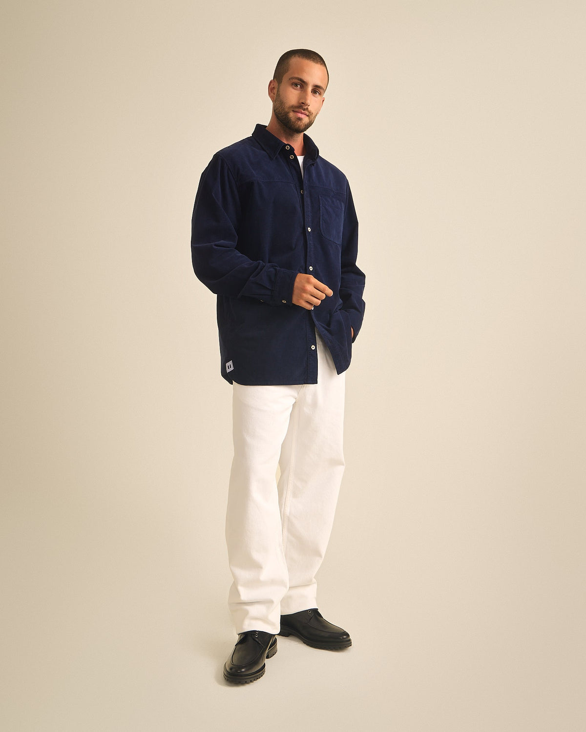 Koszula Eliot Navy