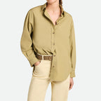 Chemise Helianne - Kaki
