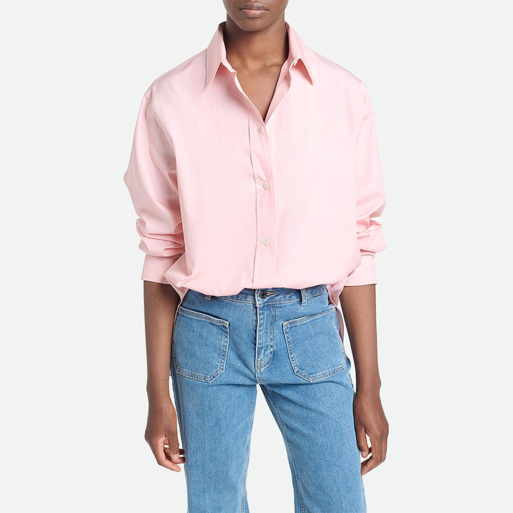 Vanessa Bruno - Camisa Helianne - Rosa