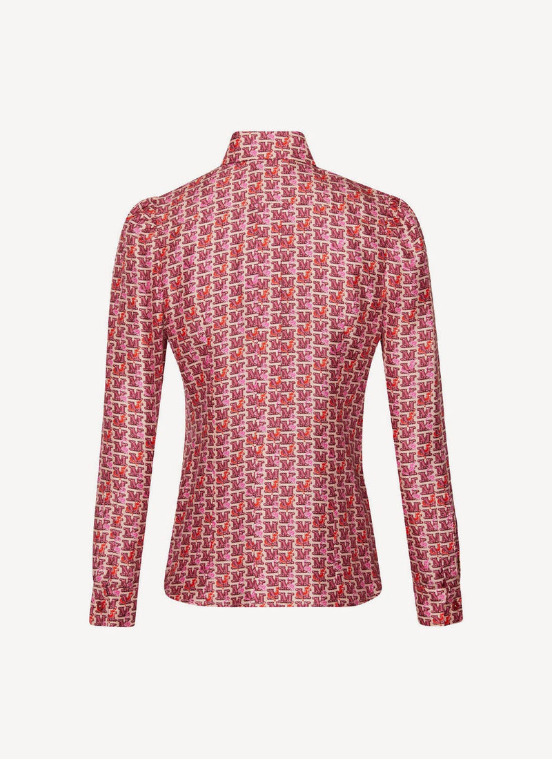 Max Mara - Camisa - Rosa - Mujer