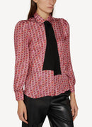 Max Mara - Camisa - Rosa - Mujer