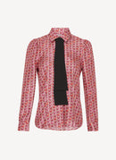 Max Mara - Camisa - Rosa - Mujer