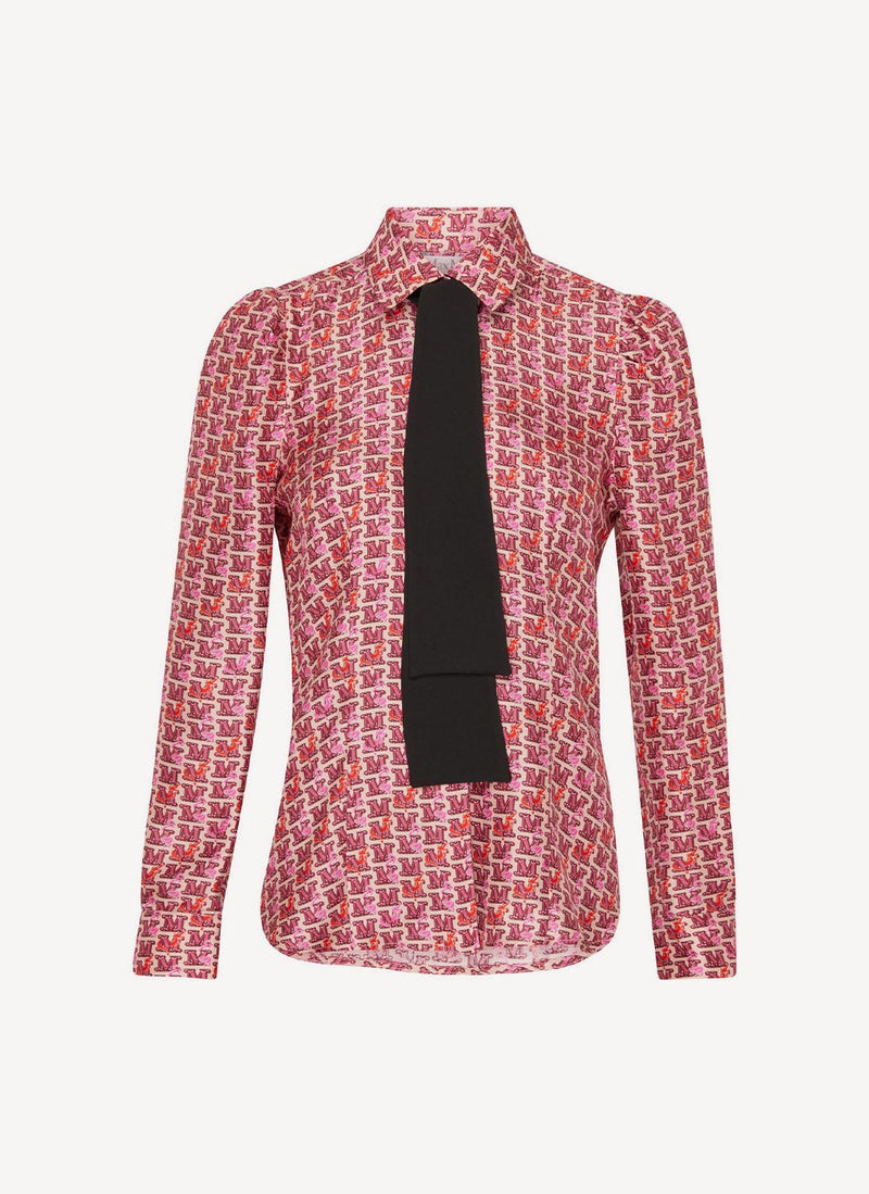 Max Mara - Camisa - Rosa - Mujer