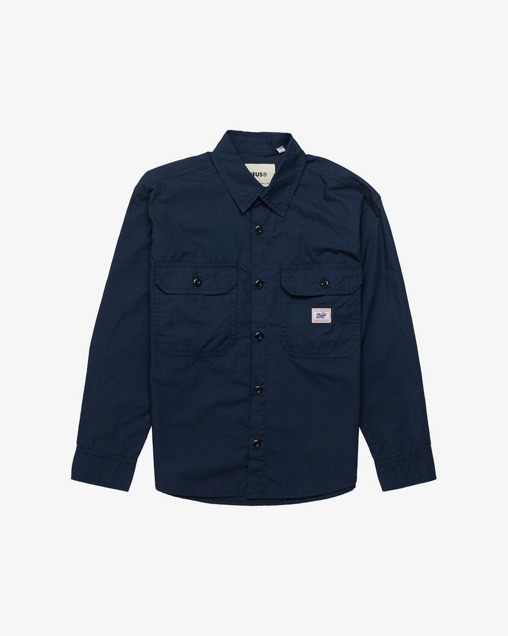 Joanie Shirt - Navy - Women