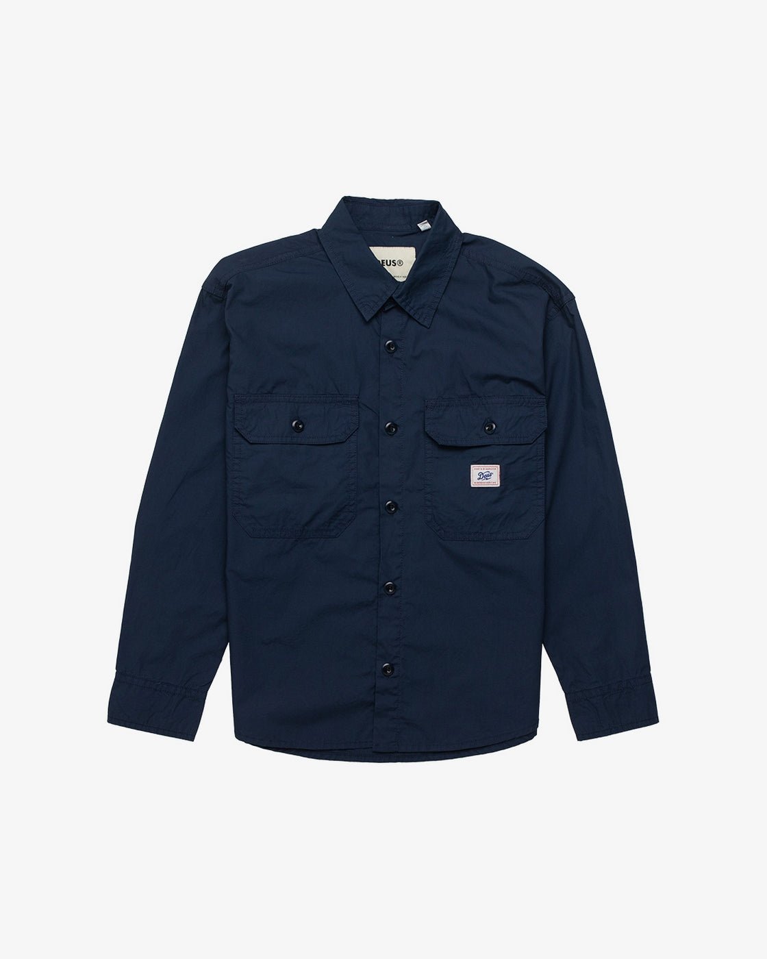 Joanie Shirt - Navy - Women