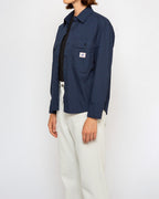 Joanie Shirt - Navy - Women