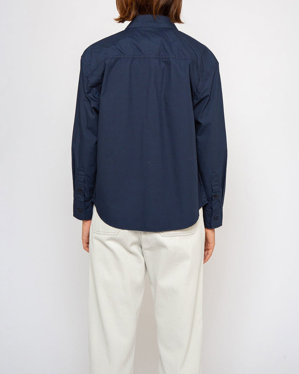 Joanie Shirt - Navy - Women
