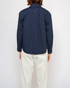 Joanie Shirt - Navy - Women