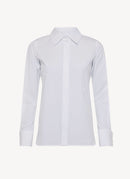 Max Mara - Chemise Knut - White - Femme