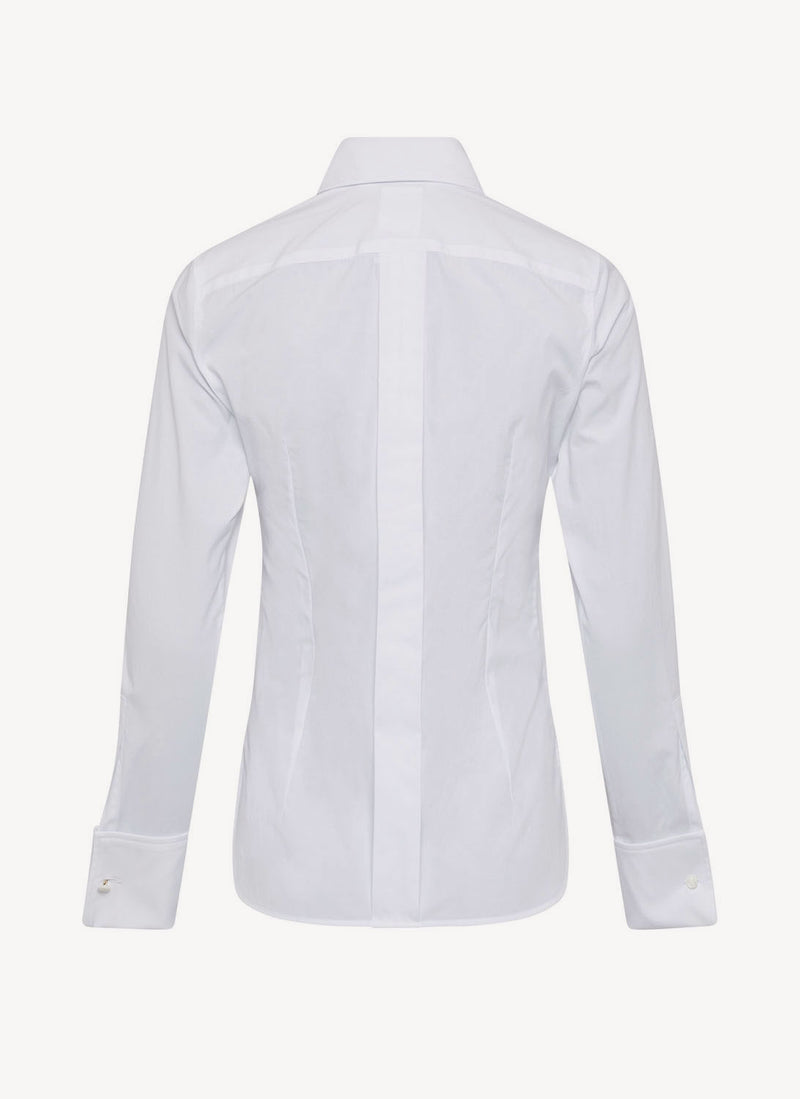 Max Mara - Chemise Knut - White - Femme