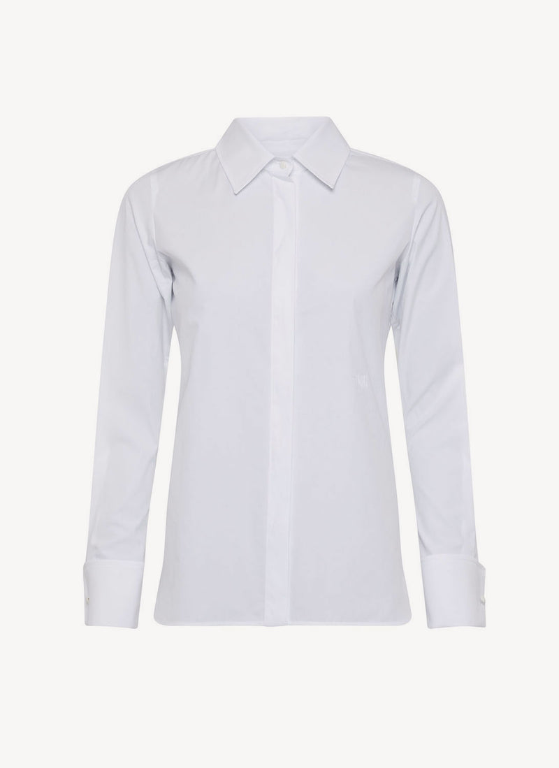 Max Mara - Chemise Knut - White - Femme