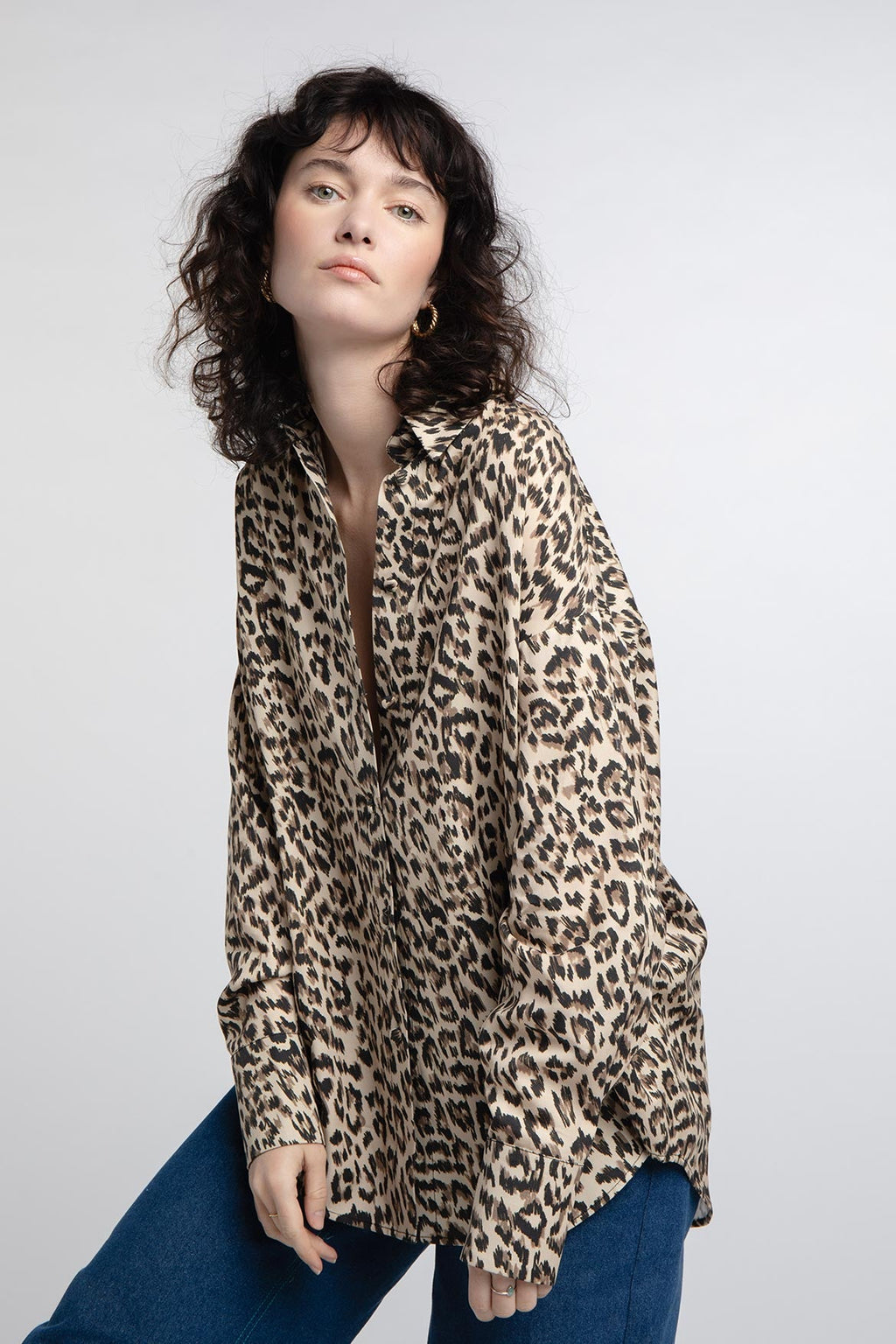 Nour Graou shirt