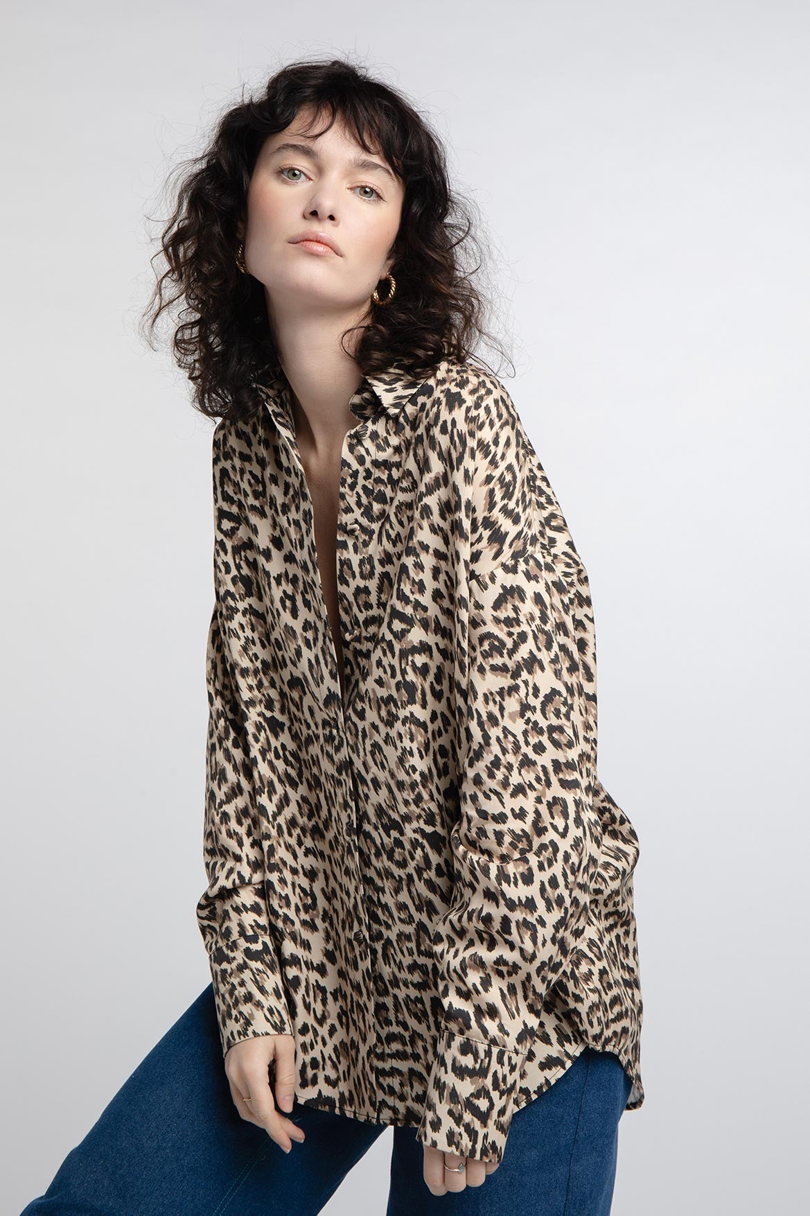 Nour Graou shirt