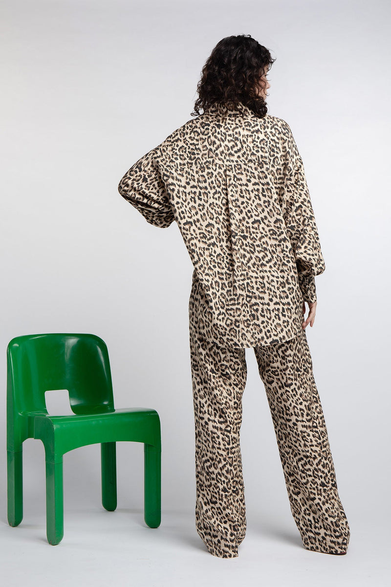 Pantalon Laure Graou