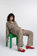 Pantalon Laure Graou