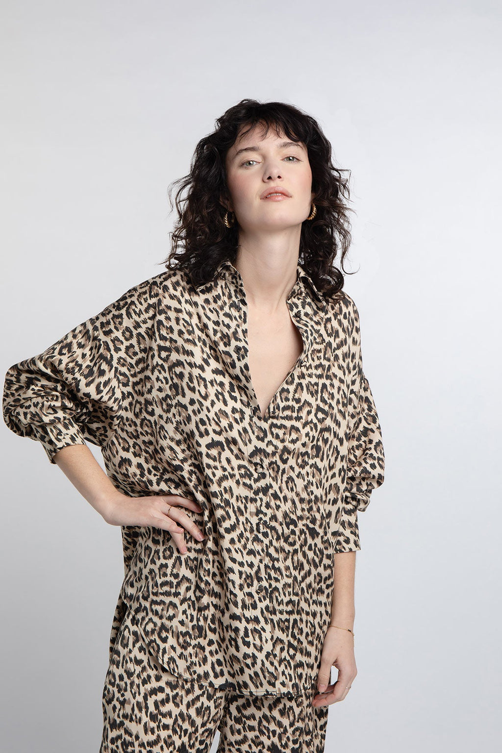 Nour Graou shirt