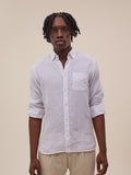 Camisa Bolor - Blanco - Hombre
