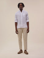 Camisa Bolor - Blanco - Hombre