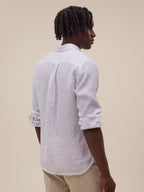 Camisa Bolor - Blanco - Hombre