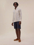 Chemise Ava - Crème - Homme