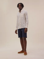 Chemise Ava - Crème - Homme