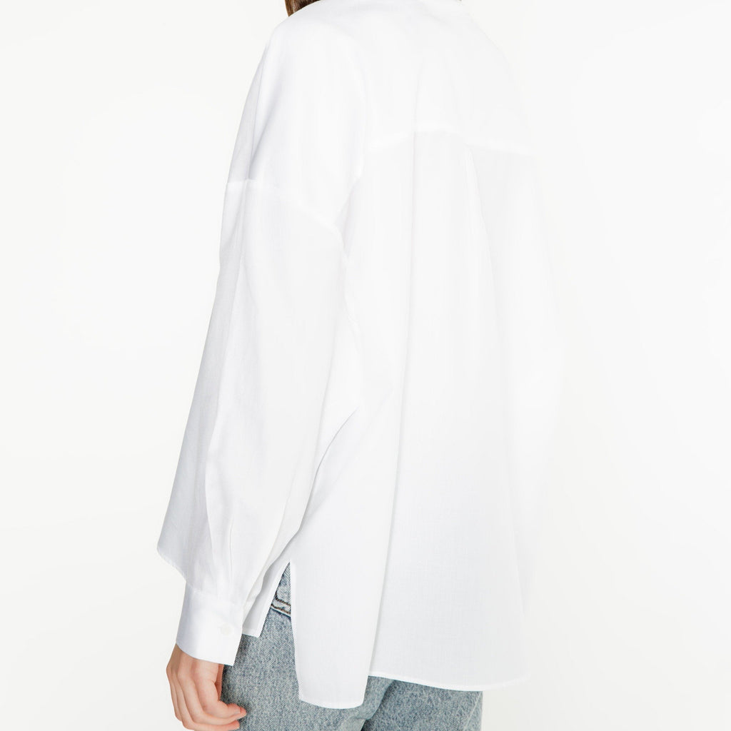 Margaux Lonnberg - Chemise Lisa - Blanc
