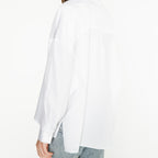 Margaux Lonnberg - Chemise Lisa - Blanc
