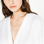 Margaux Lonnberg - Chemise Lisa - Blanc