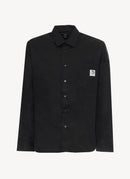 Diesel - Chemise Loomy - Noir - Homme