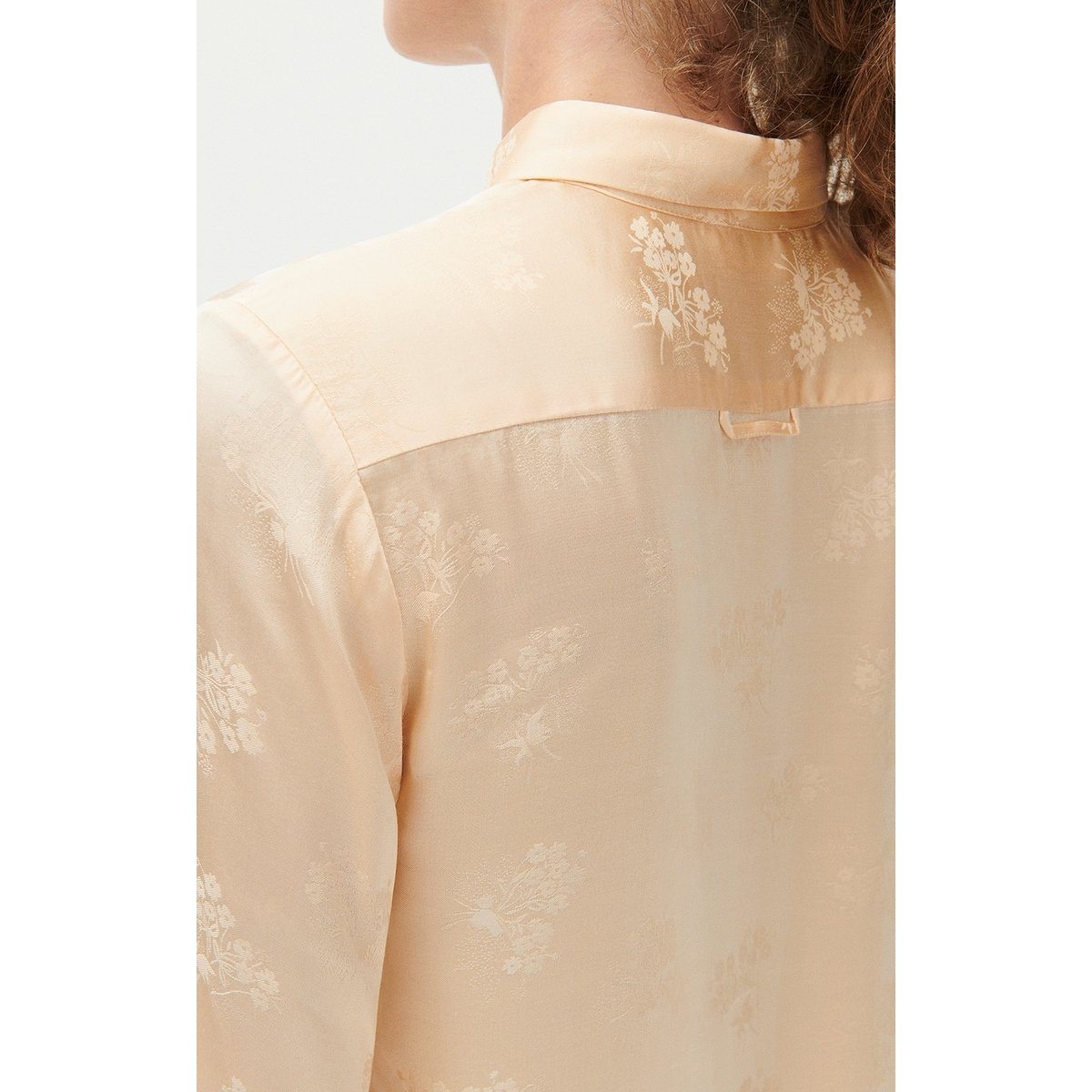 Gitaka Shirt - Glacage - Women