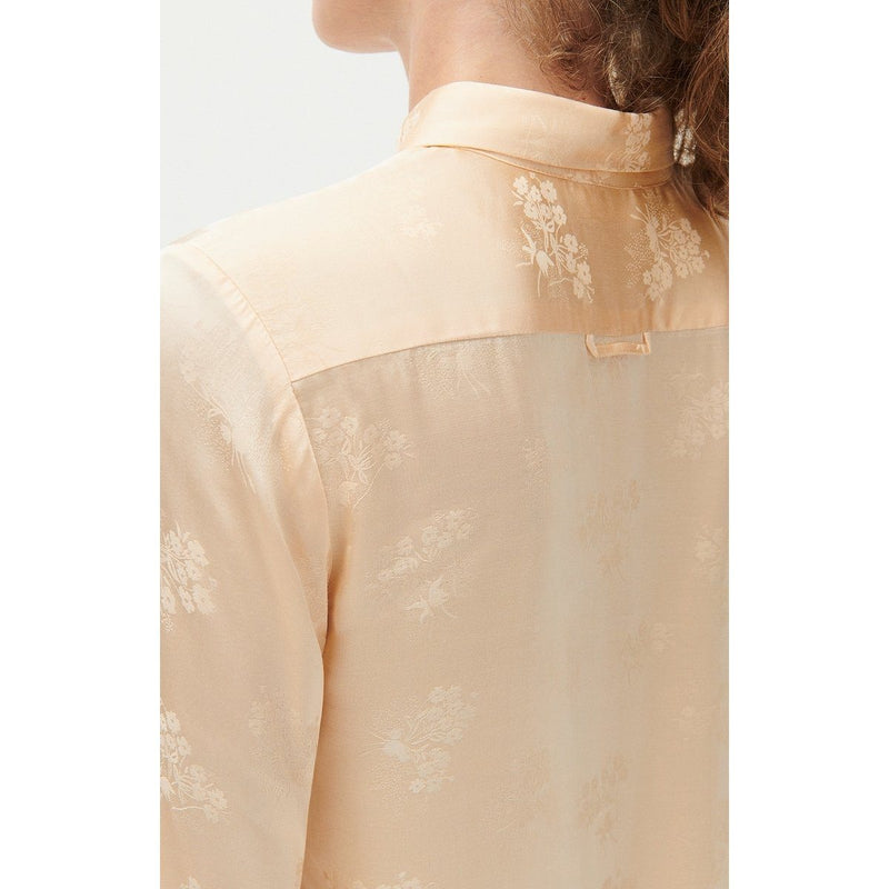Camisa Gitaka - Glaseado - Mujer