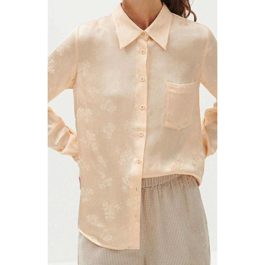 Gitaka Shirt - Glacage - Women