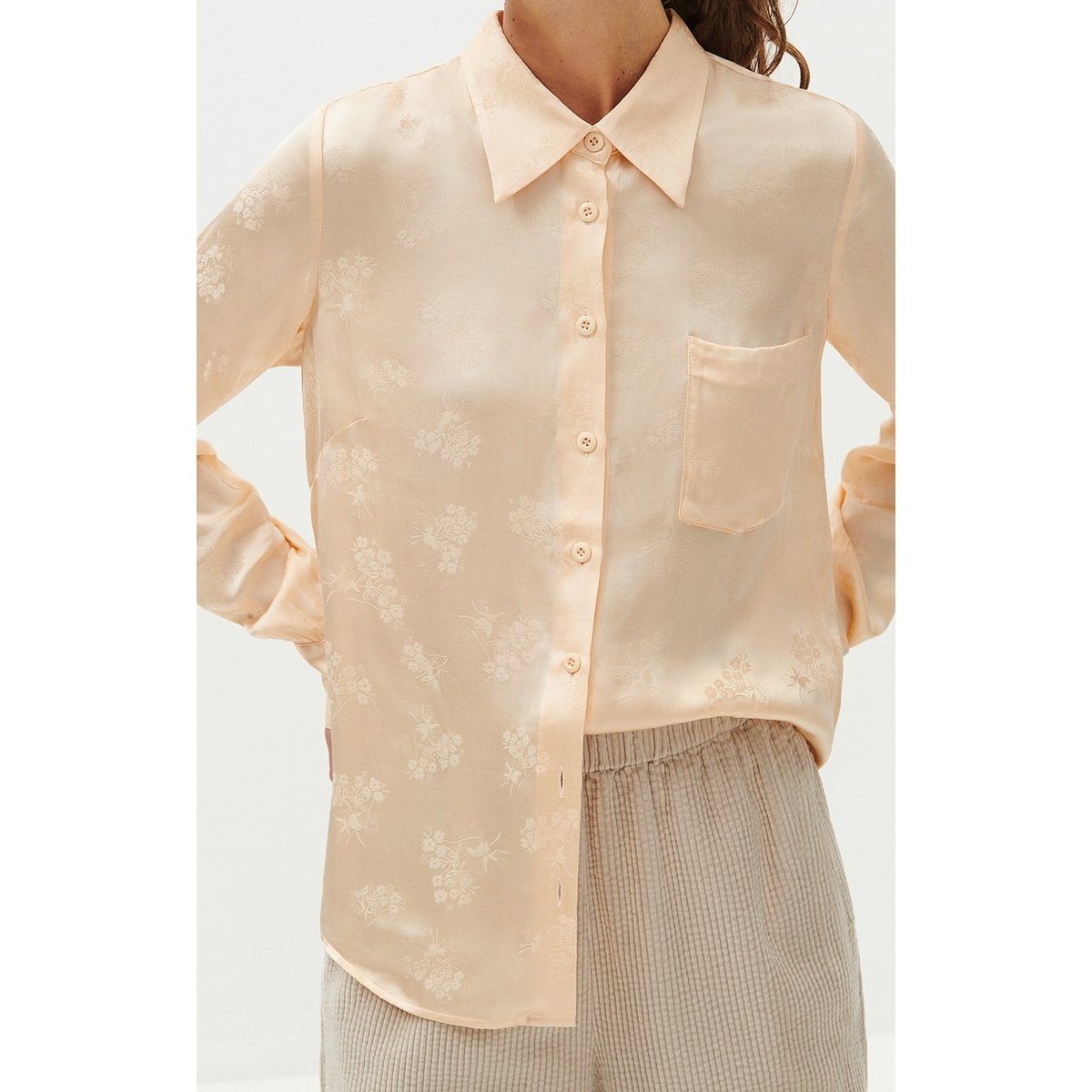 Gitaka Shirt - Glacage - Women