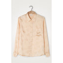 Camisa Gitaka - Glaseado - Mujer
