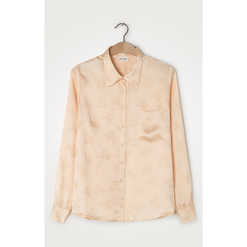 Camisa Gitaka - Glaseado - Mujer