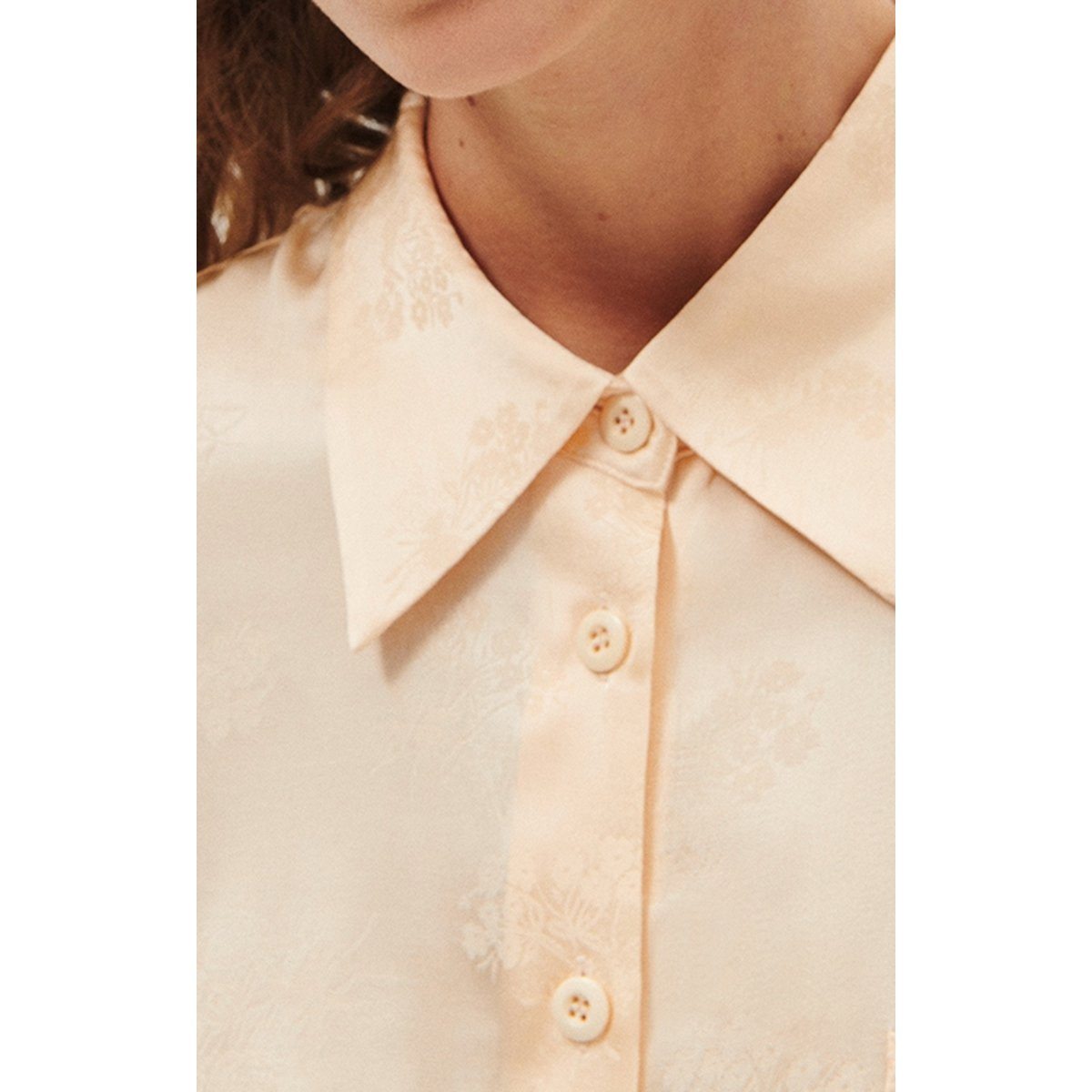 Gitaka Shirt - Glacage - Women