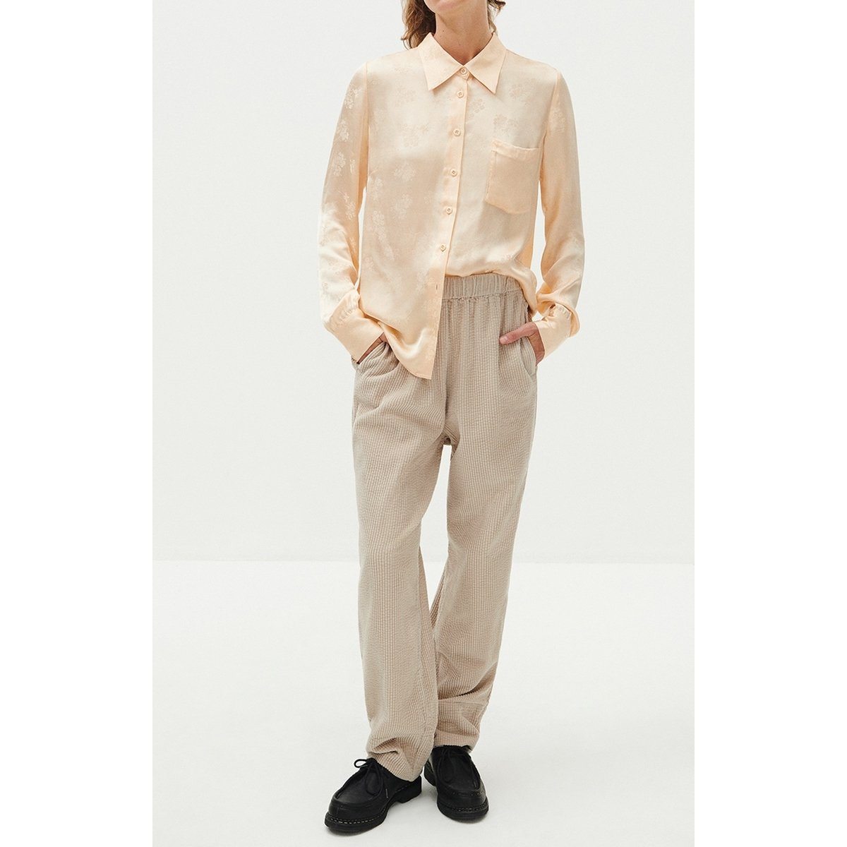 Gitaka Shirt - Glacage - Women