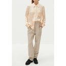 Camisa Gitaka - Glaseado - Mujer