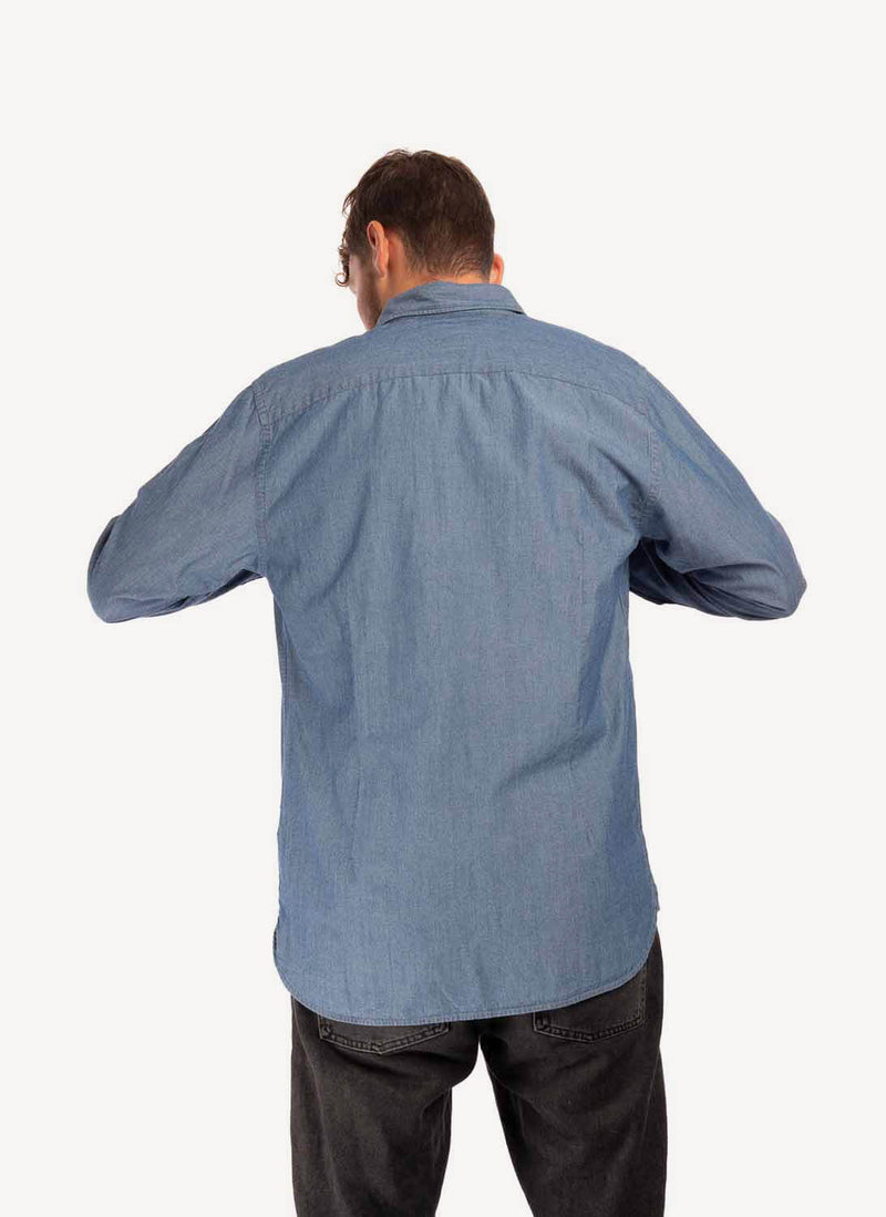 Tommy Hilfiger - Camisa de manga larga - 0 - Hombre