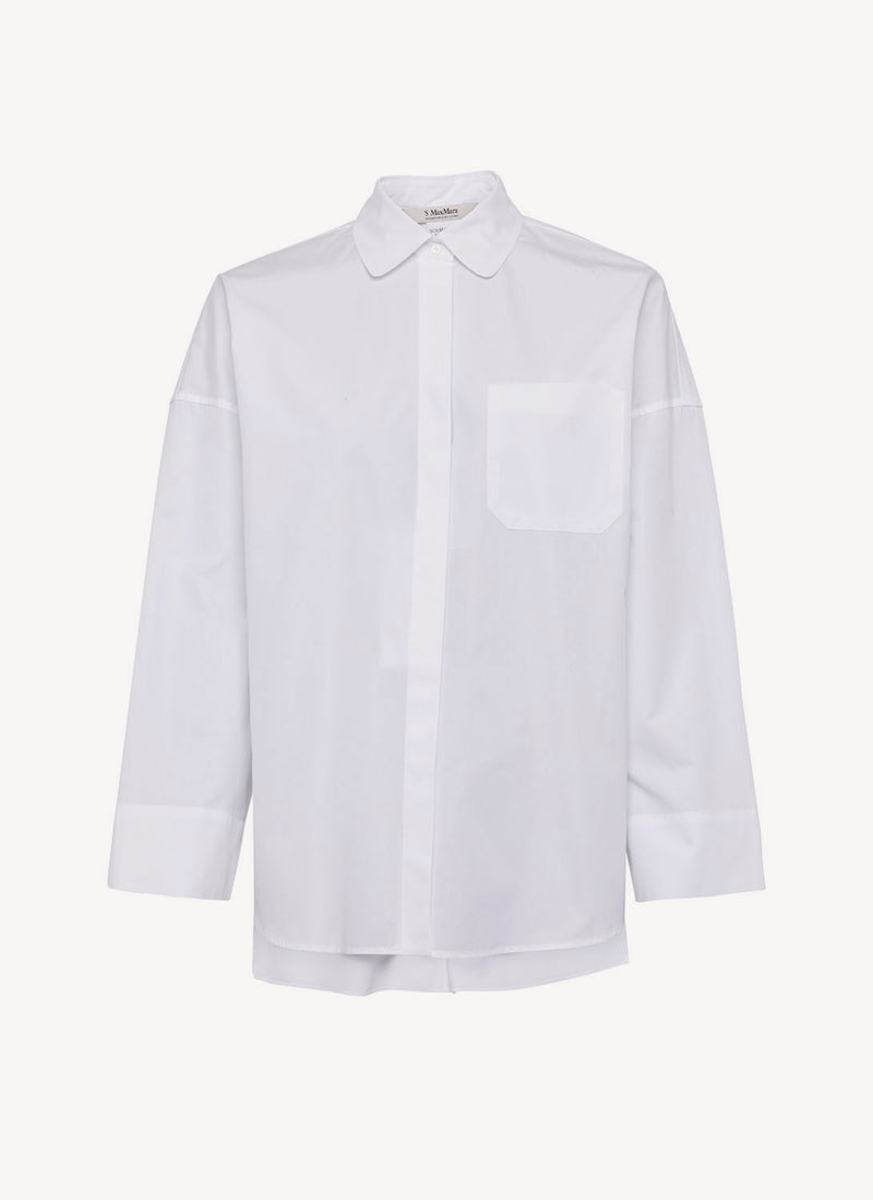 Max Mara - Chemise Mina - White - Femme