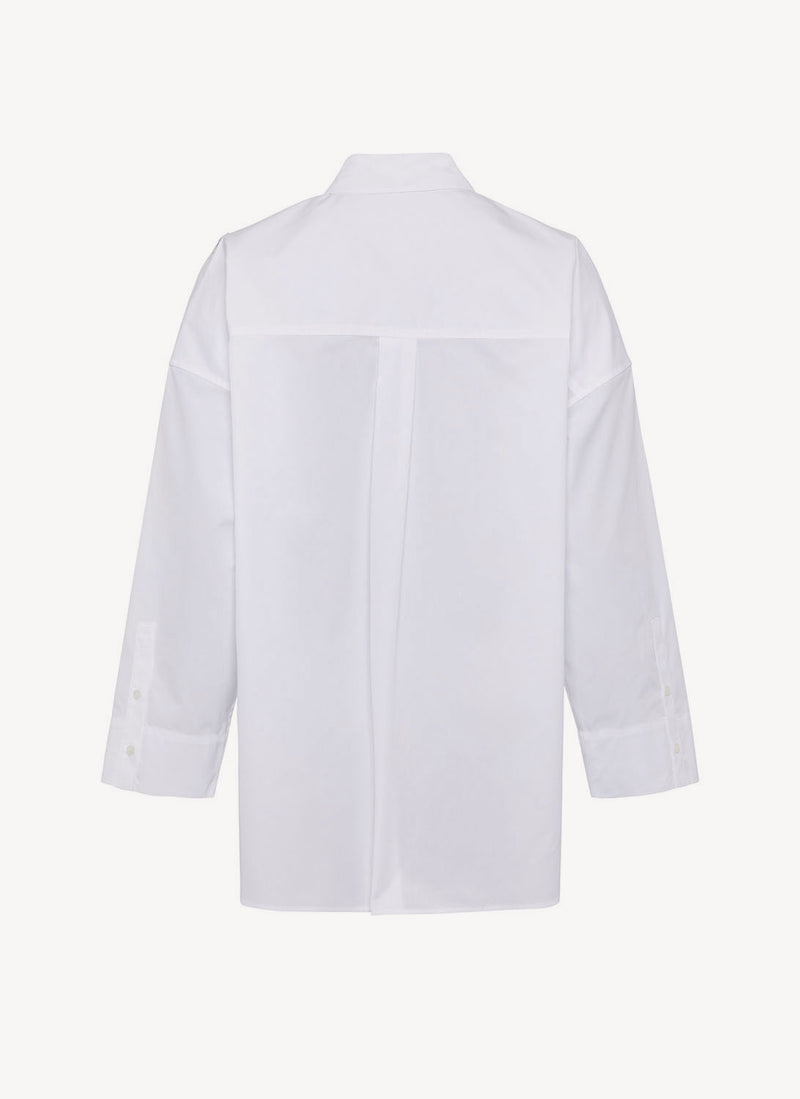 Max Mara - Chemise Mina - White - Femme