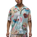 Nike Jordan Essentials Printed Shirt - Multicolor