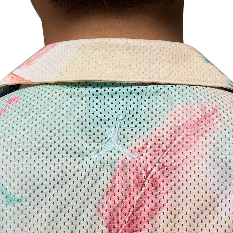 Nike Jordan Essentials Printed Shirt - Multicolor