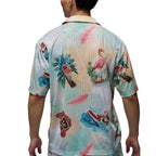 Nike Jordan Essentials Printed Shirt - Multicolor