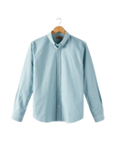 chemise oxford bleu ciel - packshot