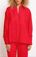 CAMISA POTTS - ROSEANNA