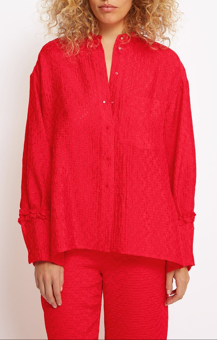 CAMISA POTTS - ROSEANNA